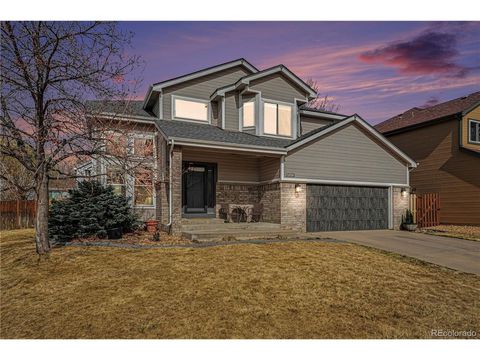 17173 W 64th Cir Arvada CO 80007