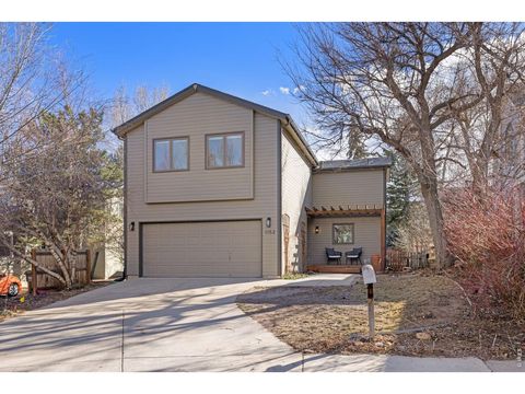 Photo of 1152 Orange Pl, Boulder, CO 80304 (MLS # 1052460)