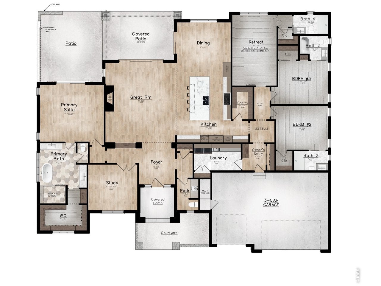 5083 Cottonwood Dr, Boulder, CO, 80301, USA, 4 Bedrooms Bedrooms, ,5 BathroomsBathrooms,Residential,Active,5083 Cottonwood Dr,1059265