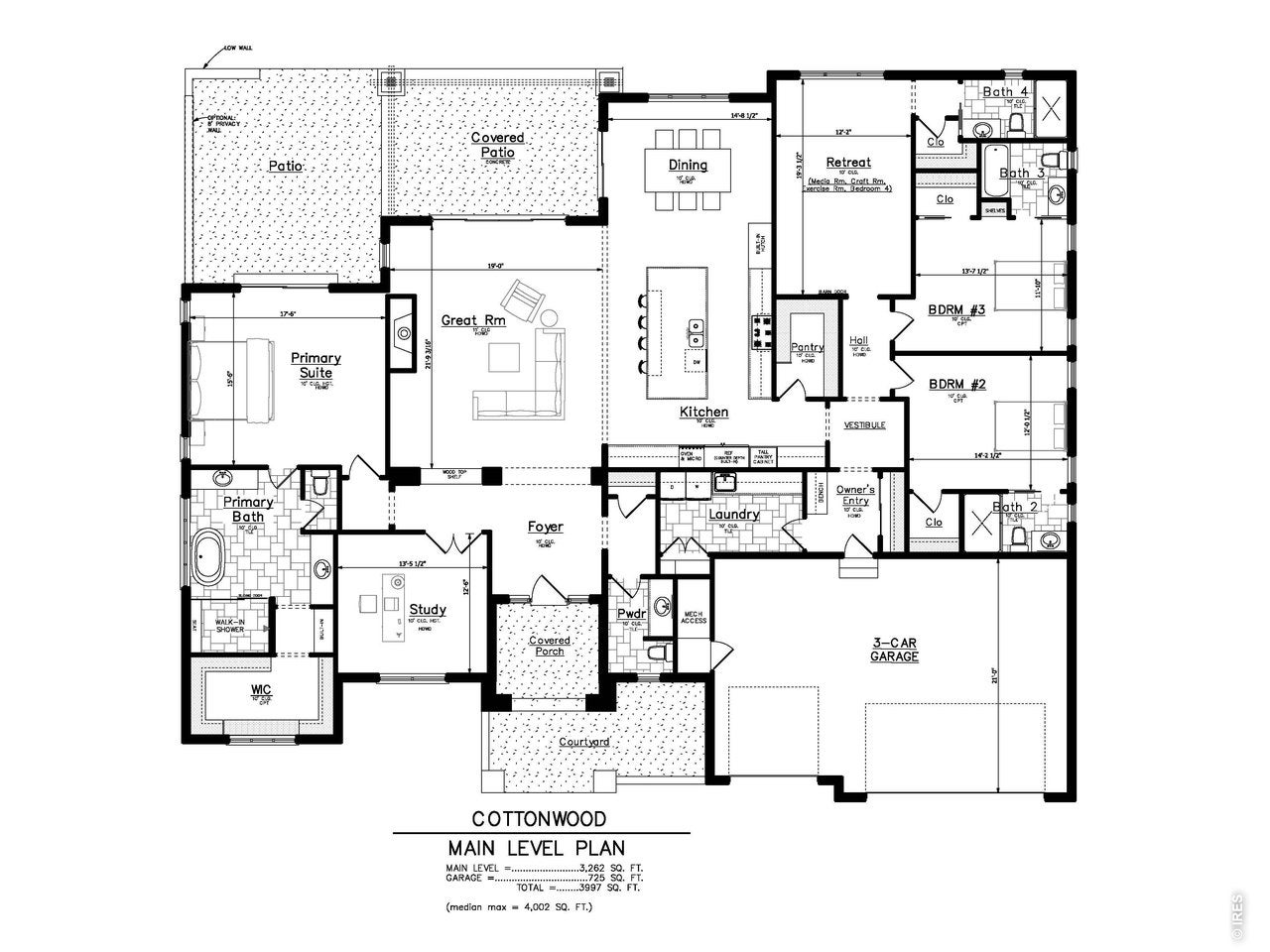 5083 Cottonwood Dr, Boulder, CO, 80301, USA, 4 Bedrooms Bedrooms, ,5 BathroomsBathrooms,Residential,Active,5083 Cottonwood Dr,1059265