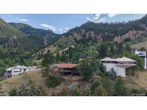 Tiny photo for 740 Flagstaff Rd, Boulder, CO 80302 (MLS # 3997314)