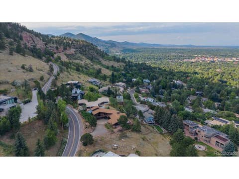 Tiny photo for 740 Flagstaff Rd, Boulder, CO 80302 (MLS # 3997314)