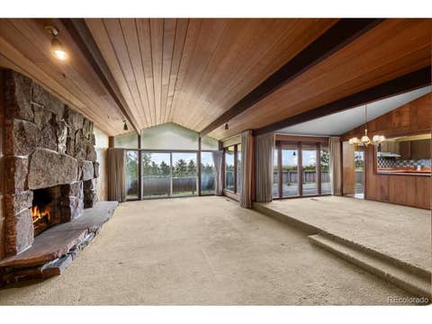 Tiny photo for 740 Flagstaff Rd, Boulder, CO 80302 (MLS # 3997314)