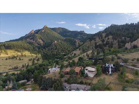 Tiny photo for 740 Flagstaff Rd, Boulder, CO 80302 (MLS # 3997314)