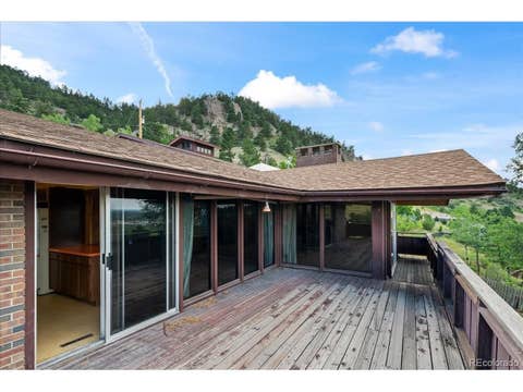 Tiny photo for 740 Flagstaff Rd, Boulder, CO 80302 (MLS # 3997314)