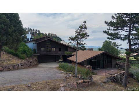 Tiny photo for 740 Flagstaff Rd, Boulder, CO 80302 (MLS # 3997314)