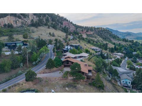 Tiny photo for 740 Flagstaff Rd, Boulder, CO 80302 (MLS # 3997314)