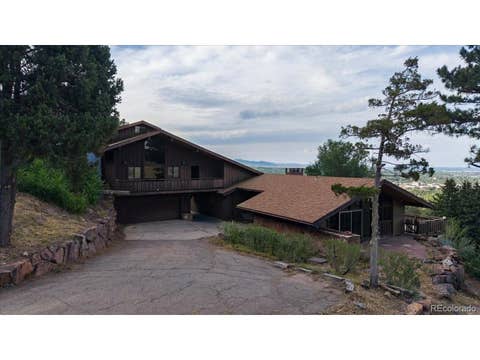 Tiny photo for 740 Flagstaff Rd, Boulder, CO 80302 (MLS # 3997314)