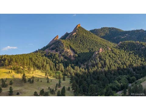 Tiny photo for 740 Flagstaff Rd, Boulder, CO 80302 (MLS # 3997314)