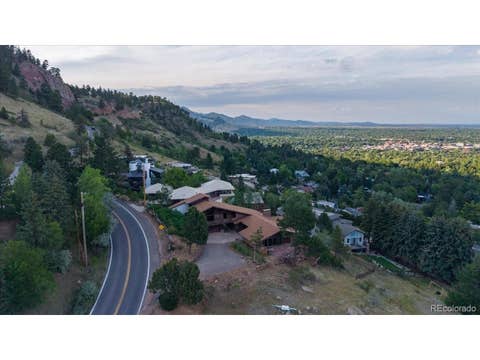 Tiny photo for 740 Flagstaff Rd, Boulder, CO 80302 (MLS # 3997314)