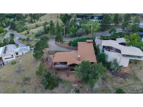 Tiny photo for 740 Flagstaff Rd, Boulder, CO 80302 (MLS # 3997314)