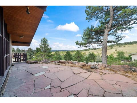 Tiny photo for 740 Flagstaff Rd, Boulder, CO 80302 (MLS # 3997314)