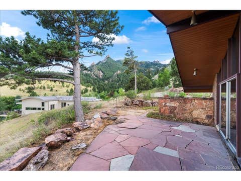 Tiny photo for 740 Flagstaff Rd, Boulder, CO 80302 (MLS # 3997314)