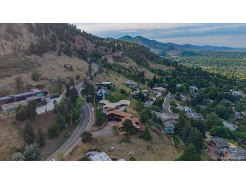 Tiny photo for 740 Flagstaff Rd, Boulder, CO 80302 (MLS # 3997314)