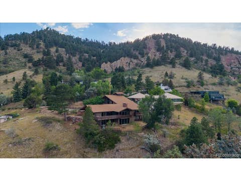Tiny photo for 740 Flagstaff Rd, Boulder, CO 80302 (MLS # 3997314)