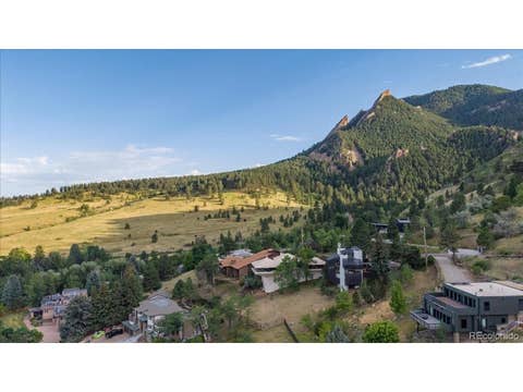 Tiny photo for 740 Flagstaff Rd, Boulder, CO 80302 (MLS # 3997314)