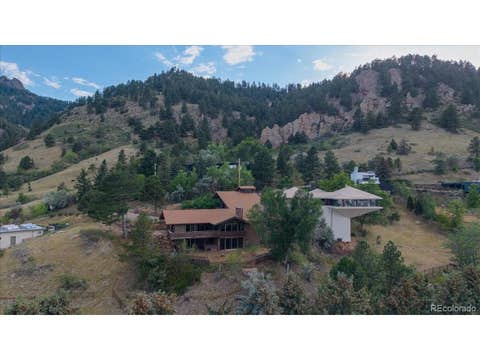 Tiny photo for 740 Flagstaff Rd, Boulder, CO 80302 (MLS # 3997314)