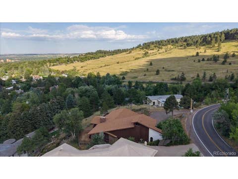 Tiny photo for 740 Flagstaff Rd, Boulder, CO 80302 (MLS # 3997314)