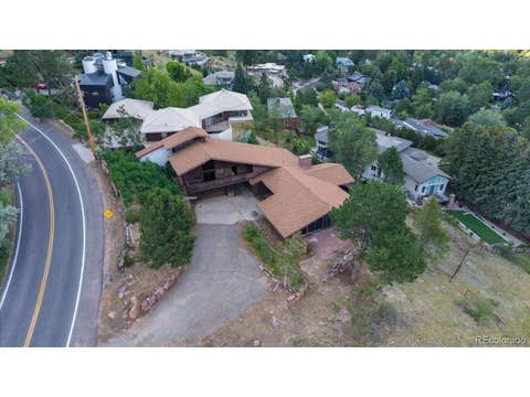 Tiny photo for 740 Flagstaff Rd, Boulder, CO 80302 (MLS # 3997314)