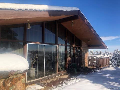 Tiny photo for 740 Flagstaff Rd, Boulder, CO 80302 (MLS # 3997314)