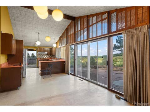 Tiny photo for 740 Flagstaff Rd, Boulder, CO 80302 (MLS # 3997314)