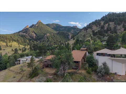Tiny photo for 740 Flagstaff Rd, Boulder, CO 80302 (MLS # 3997314)