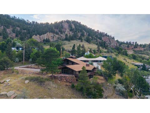 Tiny photo for 740 Flagstaff Rd, Boulder, CO 80302 (MLS # 3997314)