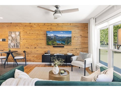 Tiny photo for 1320 S Hudson St, Denver, CO 80222 (MLS # 9092152)