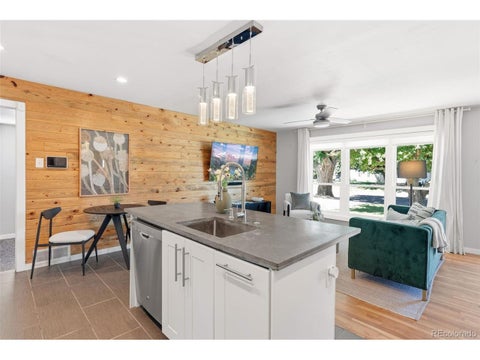 Tiny photo for 1320 S Hudson St, Denver, CO 80222 (MLS # 9092152)