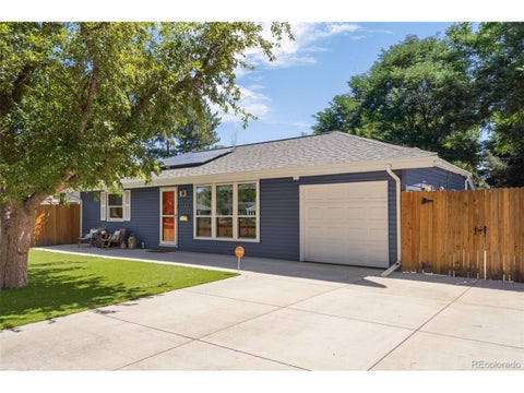 Tiny photo for 1320 S Hudson St, Denver, CO 80222 (MLS # 9092152)