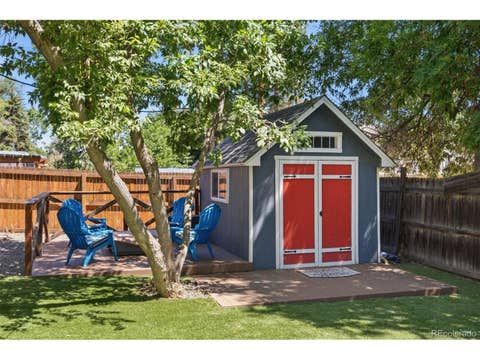 Tiny photo for 1320 S Hudson St, Denver, CO 80222 (MLS # 9092152)