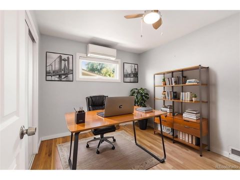 Tiny photo for 1320 S Hudson St, Denver, CO 80222 (MLS # 9092152)
