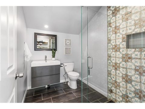 Tiny photo for 1320 S Hudson St, Denver, CO 80222 (MLS # 9092152)
