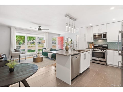 Tiny photo for 1320 S Hudson St, Denver, CO 80222 (MLS # 9092152)