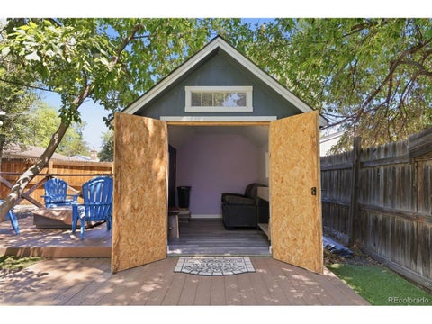 Tiny photo for 1320 S Hudson St, Denver, CO 80222 (MLS # 9092152)