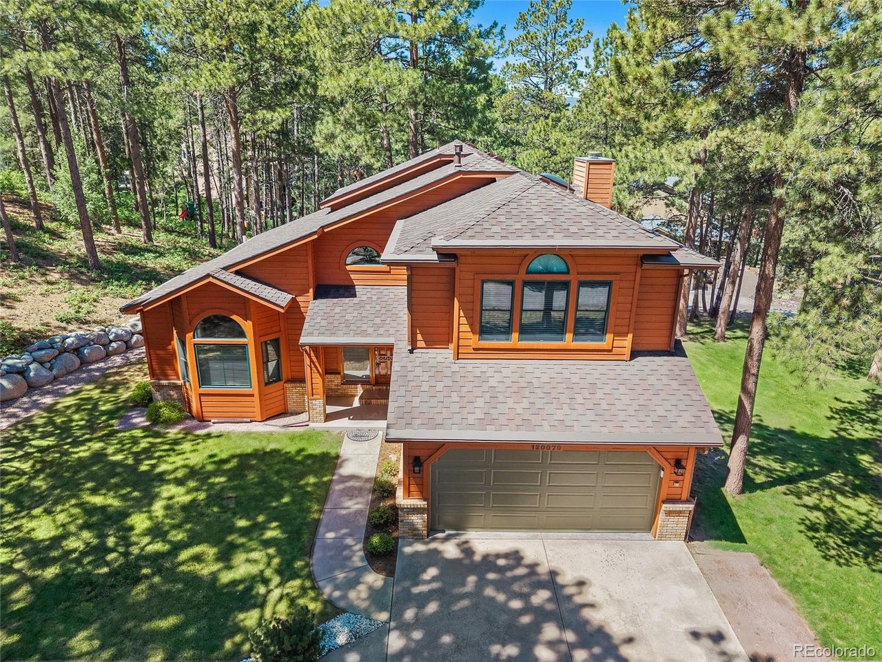 Photo 1 of 48 — 20070 Lofty Pine Ln, Monument, CO 80132