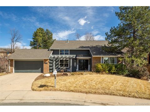 7964 S Willow Ct Centennial CO 80112