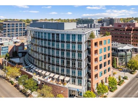 100 Detroit St 508 Denver CO 80206