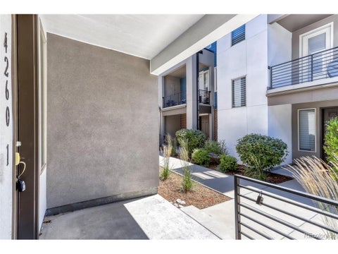 Tiny photo for 4260 E Warren Ave 1, Denver, CO 80222 (MLS # 7818890)