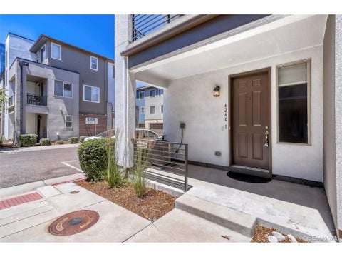 Photo of 4260 E Warren Ave 1, Denver, CO 80222 (MLS # 7818890)