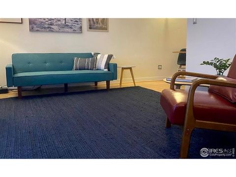 Tiny photo for 1111 Maxwell Ave 109, Boulder, CO 80304 (MLS # 1051090)