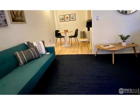 Tiny photo for 1111 Maxwell Ave 109, Boulder, CO 80304 (MLS # 1051090)