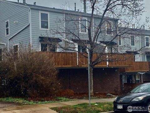 Tiny photo for 1111 Maxwell Ave 109, Boulder, CO 80304 (MLS # 1051090)