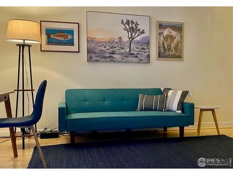 Tiny photo for 1111 Maxwell Ave 109, Boulder, CO 80304 (MLS # 1051090)