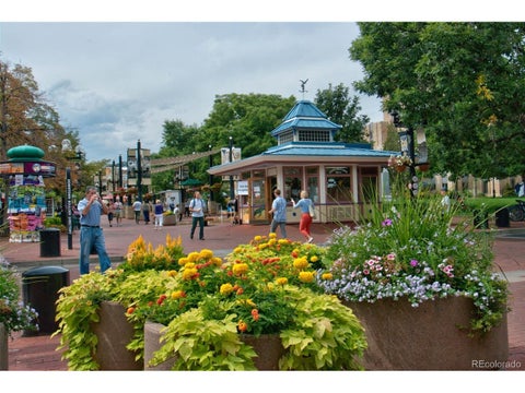 Tiny photo for 848 Walnut St A17, Boulder, CO 80302 (MLS # 6682772)