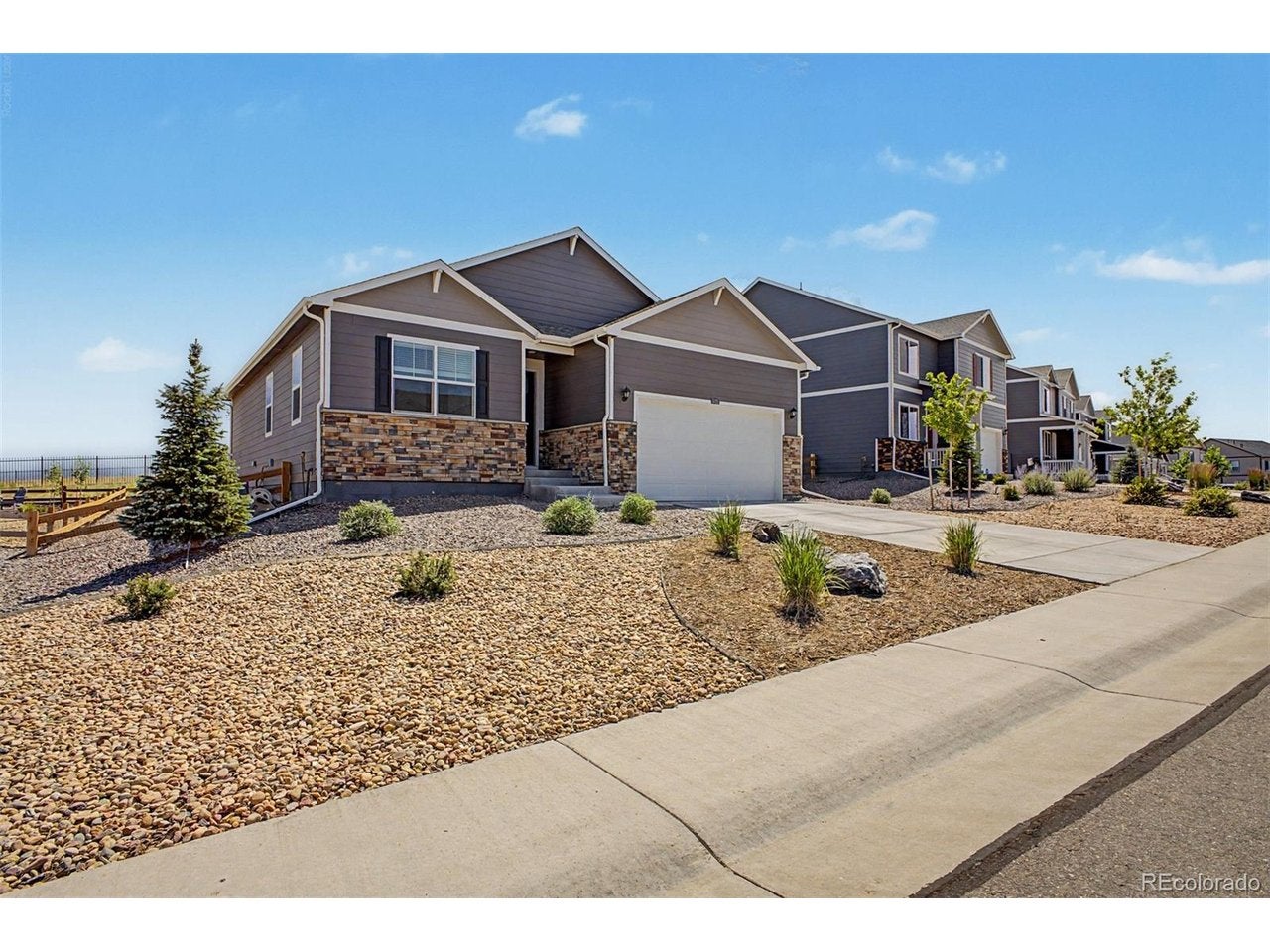 Photo 1 of 26 — 3322 Belleville Ridge Rd, Elizabeth, CO 80107