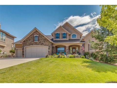 13957 Sierra Knolls Ct Colorado Springs CO 80921