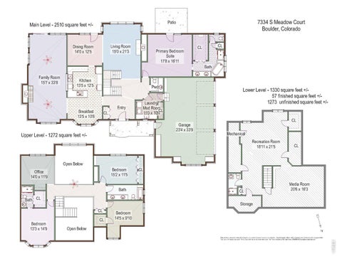 Tiny photo for 7334 S Meadow Ct, Boulder, CO 80301 (MLS # 1057654)
