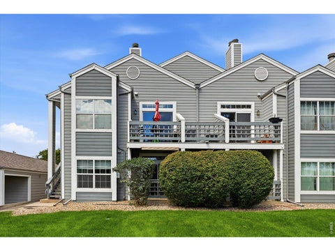Photo of 7453 Singing Hills Dr E105, Boulder, CO 80301 (MLS # 1068392)
