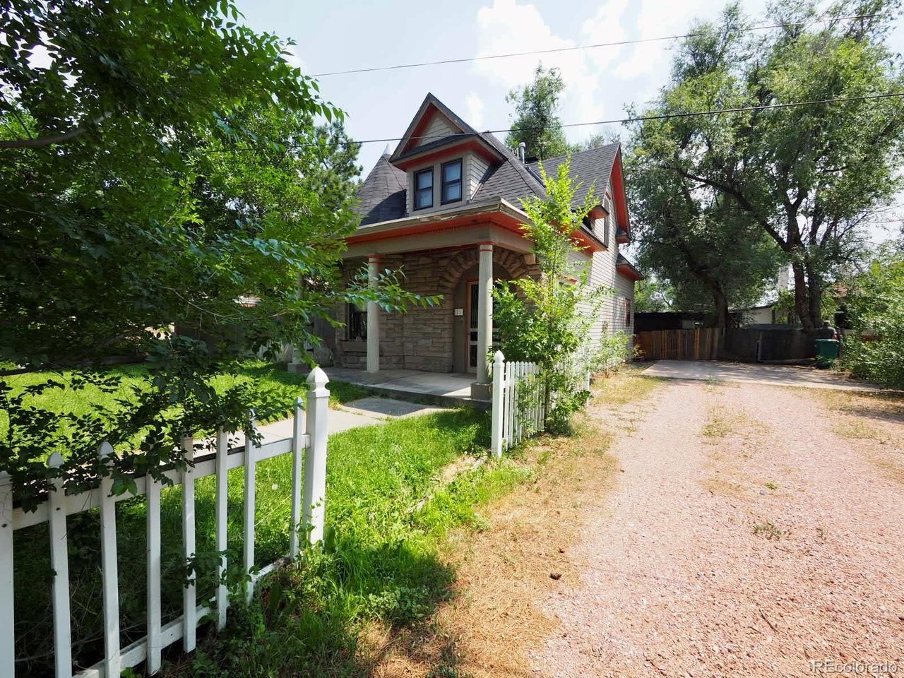 Photo 1 of 24 — 21 W Polk St, Colorado Springs, CO 80907